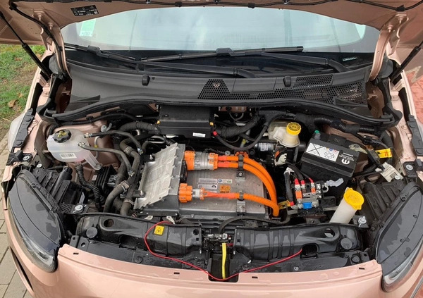Fiat 500 cena 45900 przebieg: 7190, rok produkcji 2022 z Czersk małe 254